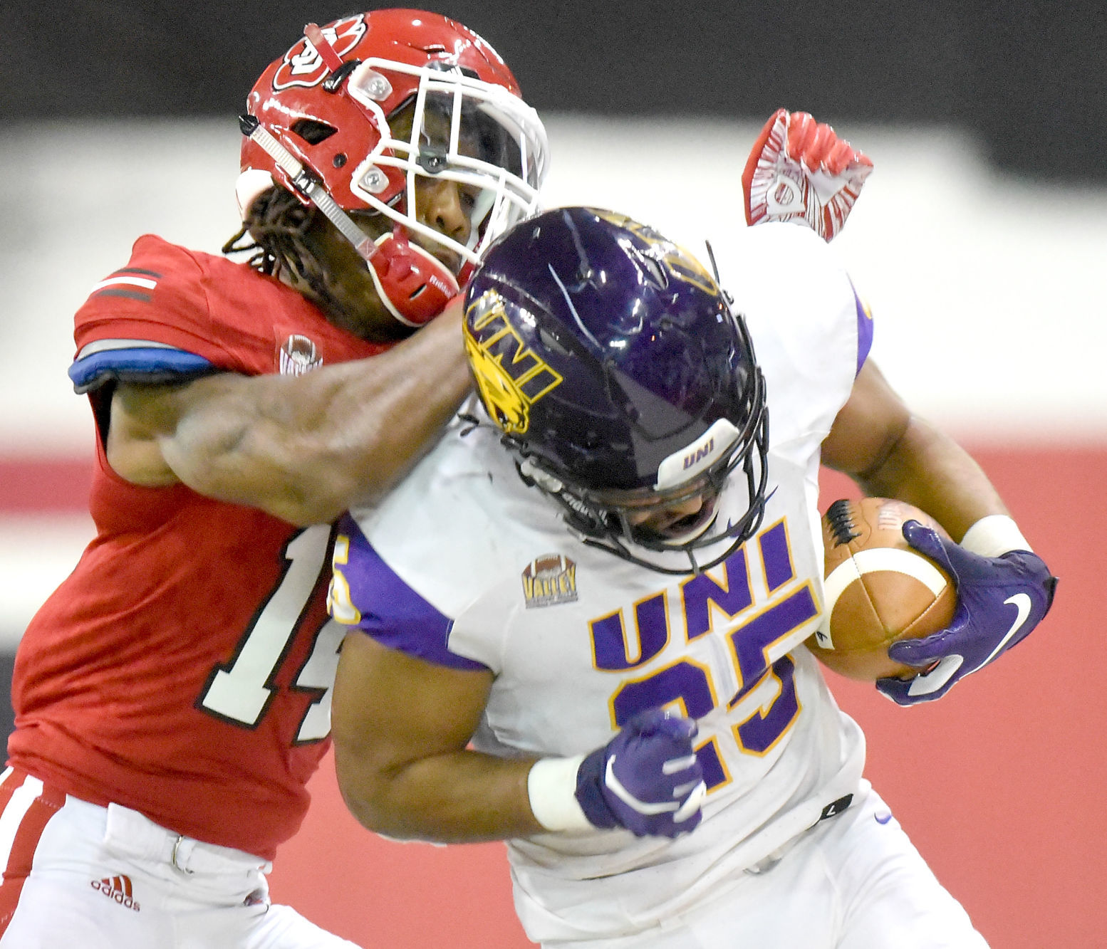 Football Northern Iowa at South Dakota